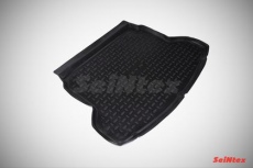 Коврик Seintex для багажника Honda CR-V IV 2012-2021