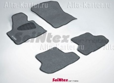 Коврики текстильные Seintex на резиновой основе для салона Nissan Teana J31 2006-2008