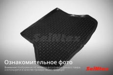 Коврик Seintex для багажника ГАЗ Siber 2008-2010