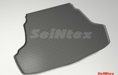 Коврик Seintex для багажника Hyundai Sonata VII (2.4L) 2017-2021