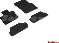 Коврики Seintex ворсовые Lux для салона Mini Сooper III F56 3дв. 2013-2021