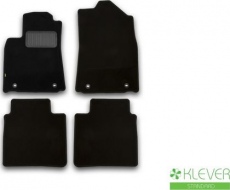 Коврики Klever Standard для салона Lexus ES седан 2015-2021