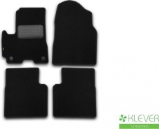 Коврики Klever Standard для салона Lifan X60 кроссовер 2012-2021