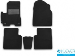Коврики Klever Premium для салона Lifan X60 кроссовер 2012-2021