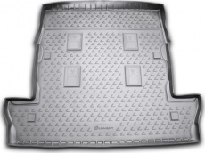 Коврик Element для багажника Lexus LX570 7-мест. 2007-2021 длинный
