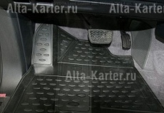 Коврики Element для салона Volkswagen Jetta VI 2011-2021